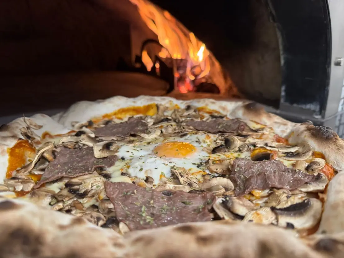 Sobre il forno